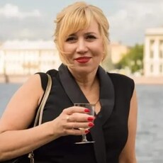 Фотография девушки Ирина, 50 лет из г. Санкт-Петербург