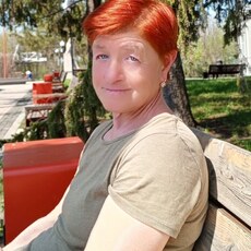 Фотография девушки Нина, 58 лет из г. Пенза