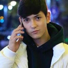Фотография мужчины Дамир, 18 лет из г. Алматы