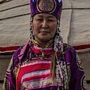 Лалла, 41 год