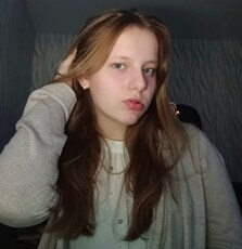Фотография девушки Аня, 19 лет из г. Великие Луки