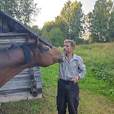 Фотография мужчины Владимир, 64 года из г. Санкт-Петербург