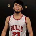 Khudodod Jon, 22 года