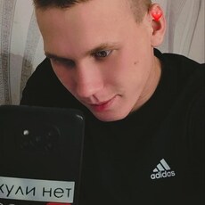Фотография мужчины Лёня, 22 года из г. Анжеро-Судженск