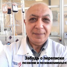 Фотография мужчины Аристакес, 64 года из г. Ростов-на-Дону