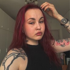 Фотография девушки Екатерина, 22 года из г. Екатеринбург
