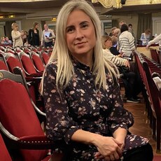 Фотография девушки Ирина, 44 года из г. Долгопрудный