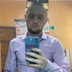 Фотография мужчины Егор, 18 лет из г. Омск