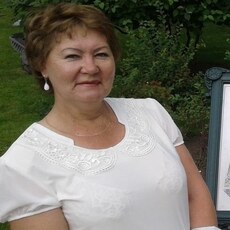 Фотография девушки Елена, 64 года из г. Москва