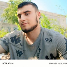 Фотография мужчины Саид, 22 года из г. Самара