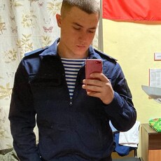 Фотография мужчины Даня, 23 года из г. Белгород