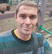 Фотография мужчины Андрей, 40 лет из г. Братск