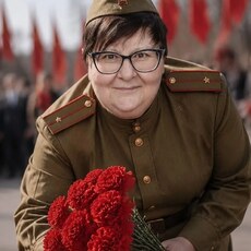 Фотография девушки Еленушка, 63 года из г. Омск