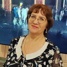 Фотография девушки Ludmila, 63 года из г. Санкт-Петербург