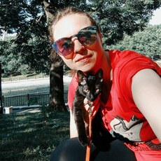 Фотография девушки Ольга, 43 года из г. Хабаровск