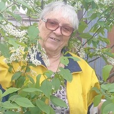 Фотография девушки Татьяна, 65 лет из г. Рязань