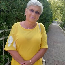 Фотография девушки Татьяна, 68 лет из г. Сосенский