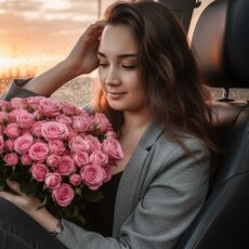 Фотография девушки Лена, 28 лет из г. Подольск