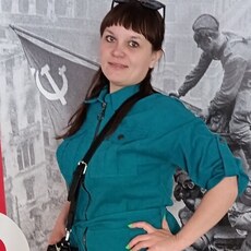 Фотография девушки Юлия Малинина, 37 лет из г. Боровичи