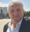 Магомед, 40 лет