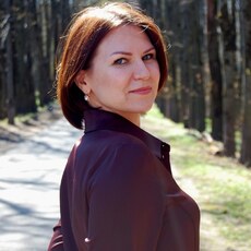 Фотография девушки Елена, 42 года из г. Москва