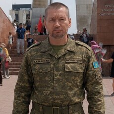 Фотография мужчины Ля Фер, 44 года из г. Шымкент