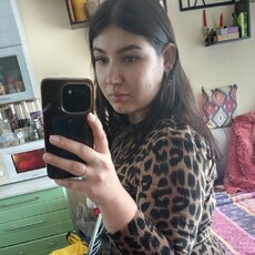 Фотография девушки Ангелина, 19 лет из г. Красноярск