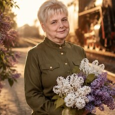 Фотография девушки Людмила, 60 лет из г. Ярославль
