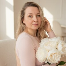 Фотография девушки Ксения, 41 год из г. Горловка
