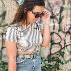 Фотография девушки Надя, 18 лет из г. Снятин