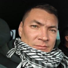 Фотография мужчины Антон, 34 года из г. Горно-Алтайск