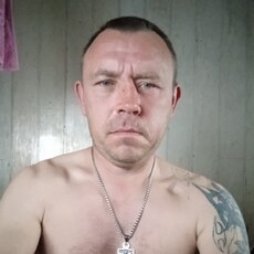 Фотография мужчины Миша, 41 год из г. Гурьевск (Кемеровская Обл)