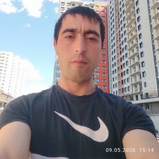 Фотография мужчины Чамшед, 39 лет из г. Иркутск