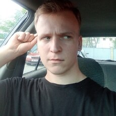 Фотография мужчины Артём, 21 год из г. Гродно