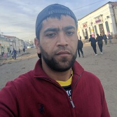 Фотография мужчины Muxamed, 30 лет из г. Улан-Удэ