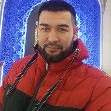 Фотография мужчины Умид, 38 лет из г. Нижнекамск