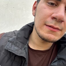 Фотография мужчины Ибрагим, 20 лет из г. Белгород