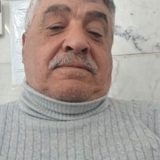 Фотография мужчины Микаил, 66 лет из г. Южно-Сахалинск