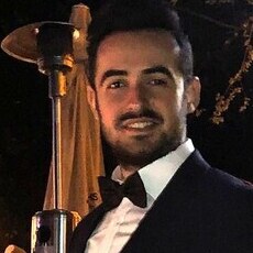 Фотография мужчины Ali Yaman, 29 лет из г. Южно-Сахалинск