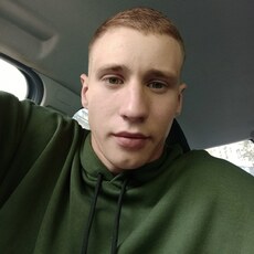 Фотография мужчины Денис, 24 года из г. Нижний Новгород