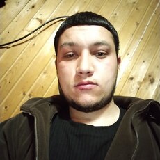 Фотография мужчины Азамат, 28 лет из г. Клин