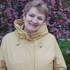 Фотография девушки Людмила, 67 лет из г. Нижний Новгород