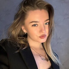 Фотография девушки Кристина, 20 лет из г. Санкт-Петербург