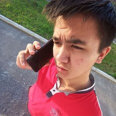 Фотография мужчины Алишер, 20 лет из г. Чита