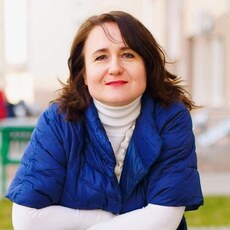 Фотография девушки Елена, 56 лет из г. Минск