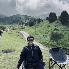 Фотография мужчины Ерс, 22 года из г. Шымкент