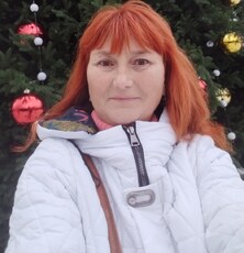 Фотография девушки Анжелика, 54 года из г. Геленджик