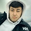 Джурабек, 23 года