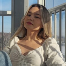 Фотография девушки Ксения, 23 года из г. Новосибирск