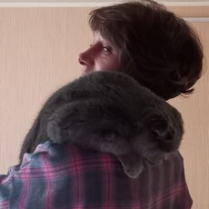 Фотография девушки Екатерина, 54 года из г. Челябинск